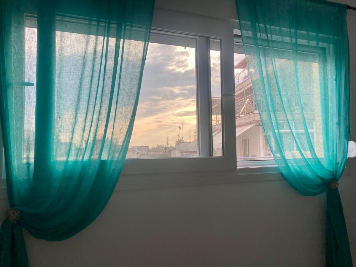 Modern Penthouse Thessaloniki Διαμέρισμα Εξωτερικό φωτογραφία