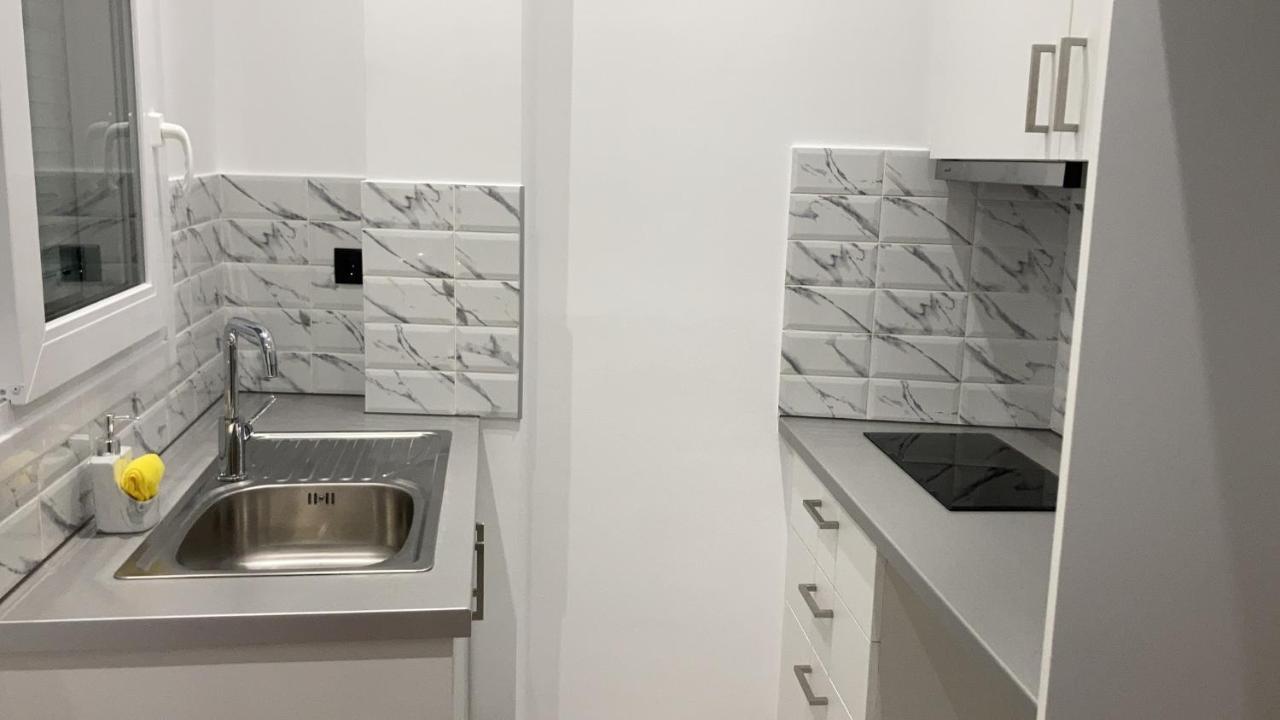 Modern Penthouse Thessaloniki Διαμέρισμα Εξωτερικό φωτογραφία