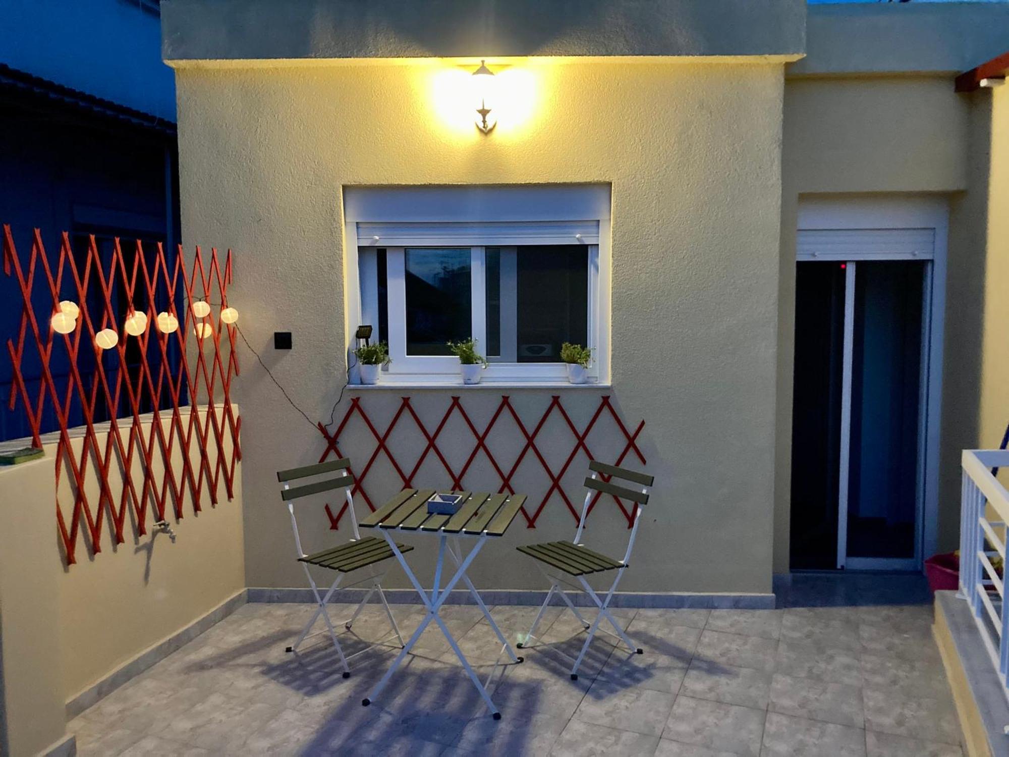 Modern Penthouse Thessaloniki Διαμέρισμα Εξωτερικό φωτογραφία